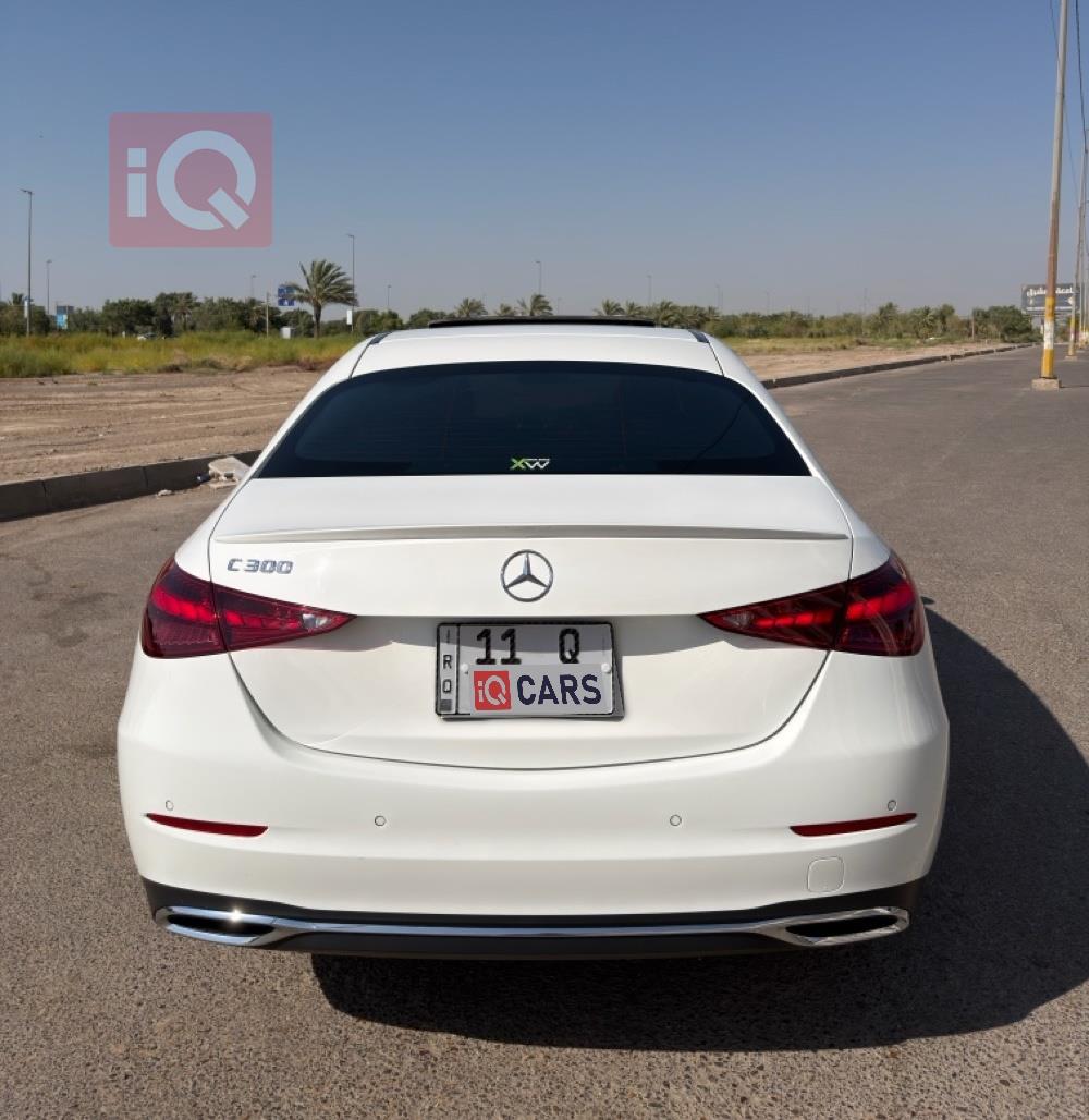 مرسيدس بنز C-Class